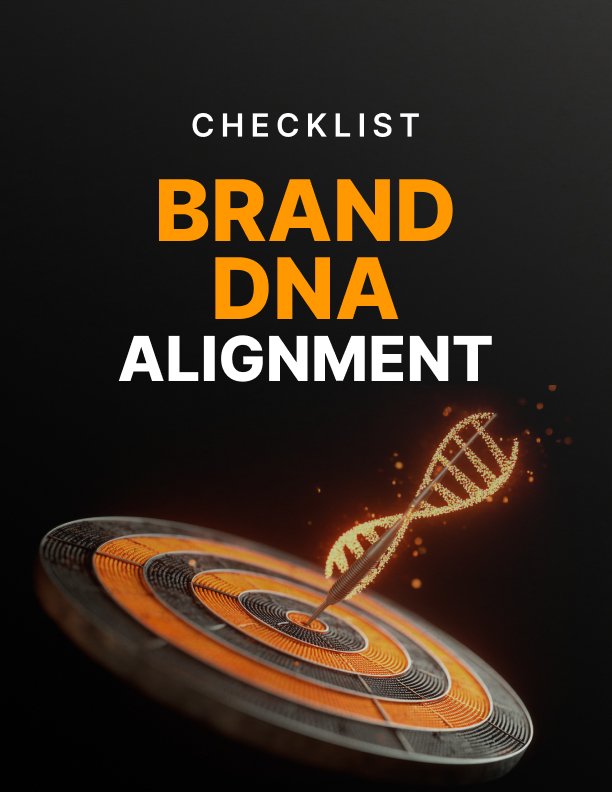 Brand DNA Alignment Checklist